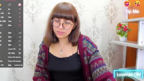 Snapshot of nataly_cloud chatting on February 2025 12:49:02 PM N A T A L Y online show from February 2025 12:49:02 PM