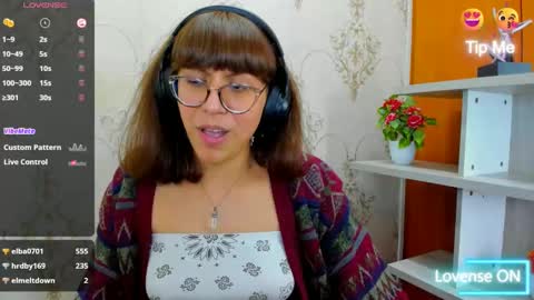 Snapshot of nataly_cloud chatting on February 2025 04:02:01 PM N A T A L Y online show from February 2025 04:02:01 PM