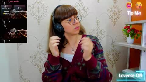 Snapshot of nataly_cloud chatting on March 2025 12:54:02 PM N A T A L Y online show from March 2025 12:54:02 PM