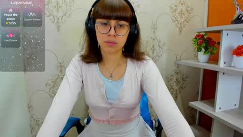 Snapshot of nataly_cloud chatting on March 2025 12:52:02 PM N A T A L Y online show from March 2025 12:52:02 PM