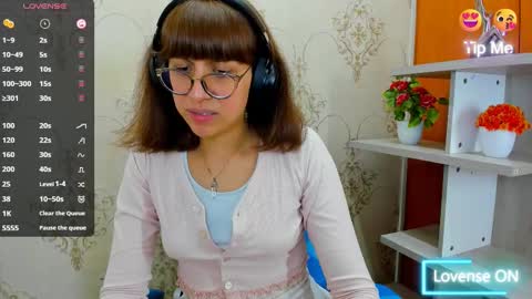 Snapshot of nataly_cloud chatting on March 2025 03:56:01 PM N A T A L Y online show from March 2025 03:56:01 PM