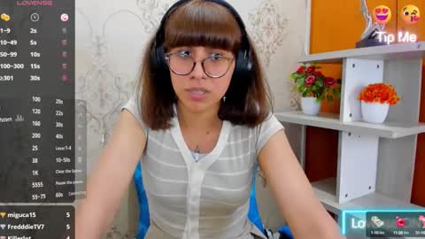 Snapshot of nataly_cloud chatting on March 2025 03:56:01 PM N A T A L Y online show from March 2025 03:56:01 PM
