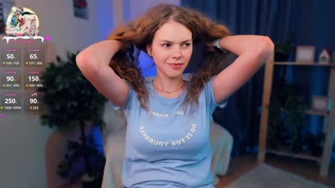 Snapshot of nataly_hello chatting on December 2024 11:25:02 AM Natalie online show from December 2024 11:25:02 AM