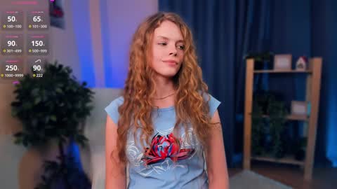 Snapshot of nataly_hello chatting on January 2025 11:05:02 AM Natalie online show from January 2025 11:05:02 AM