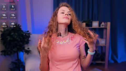 Snapshot of nataly_hello chatting on January 2025 11:17:01 AM Natalie online show from January 2025 11:17:01 AM
