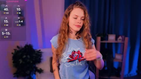 Snapshot of nataly_hello chatting on January 2025 05:45:02 AM Natalie online show from January 2025 05:45:02 AM