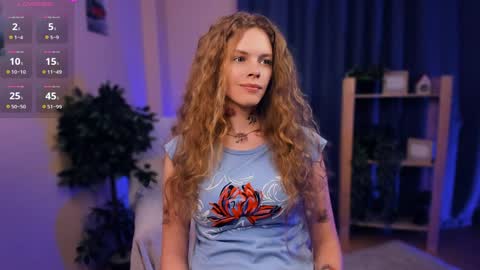 Snapshot of nataly_hello chatting on January 2025 11:06:02 AM Natalie online show from January 2025 11:06:02 AM