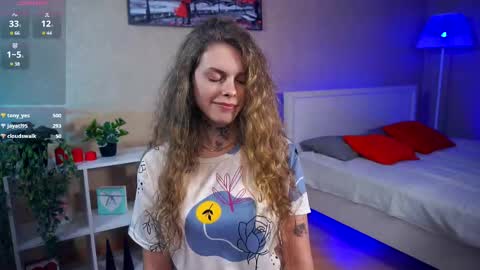 Snapshot of nataly_hello chatting on February 2025 11:55:01 AM Natalie online show from February 2025 11:55:01 AM
