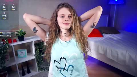 Snapshot of nataly_hello chatting on February 2025 08:28:02 AM Natalie online show from February 2025 08:28:02 AM