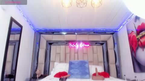 Nataly Kydman online show from January 2025 04:44:02 AM