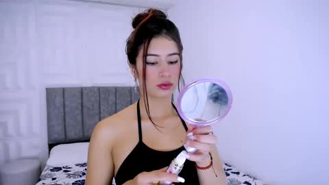 Snapshot of nataly_mcry chatting on January 2025 04:46:02 PM NATALY online show from January 2025 04:46:02 PM