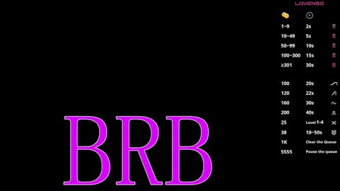 Snapshot of nataly_thierry chatting on March 2025 11:18:01 AM Nataly online show from March 2025 11:18:01 AM