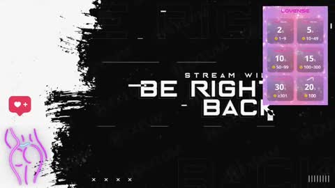 Snapshot of nataly_thierry chatting on March 2025 11:23:01 AM Nataly online show from March 2025 11:23:01 AM