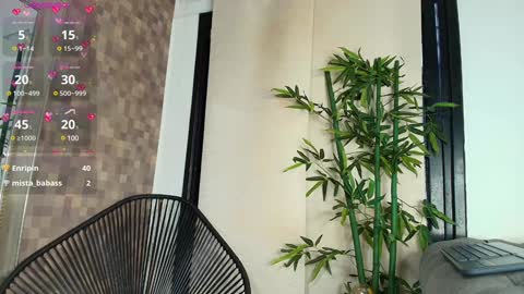 Naty online show from January 2025 10:30:02 PM