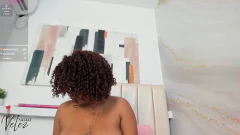 Naty online show from October 2025 12:44:02 AM