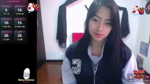 Snapshot of natalyescobar_lx chatting on January 2025 01:31:01 PM Nataly Escobar online show from January 2025 01:31:01 PM