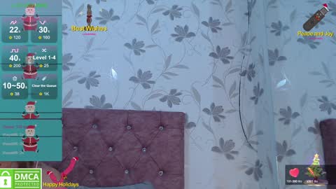 Natasha online show from December 2024 06:43:01 AM