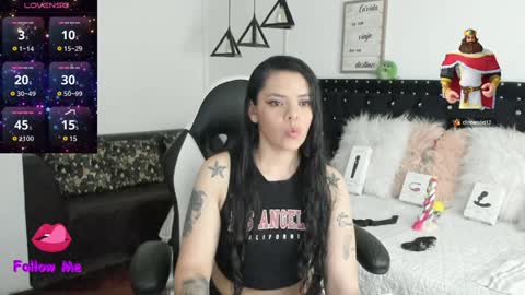 Natasha online show from February 2025 04:57:02 AM