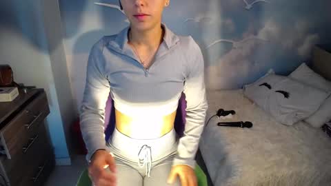 Snapshot of natasha_bernett chatting on December 2024 01:45:01 PM Natasha Bernett online show from December 2024 01:45:01 PM
