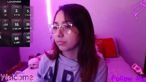 Naty Jg online show from December 2024 09:58:02 PM
