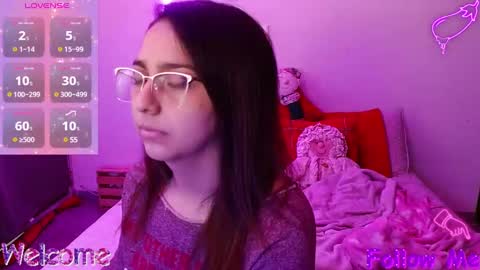 Naty Jg online show from December 2024 09:38:02 PM