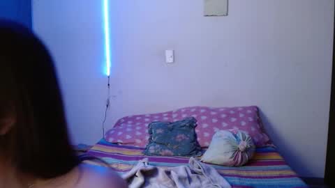 Naty Jg online show from January 2025 07:18:01 PM