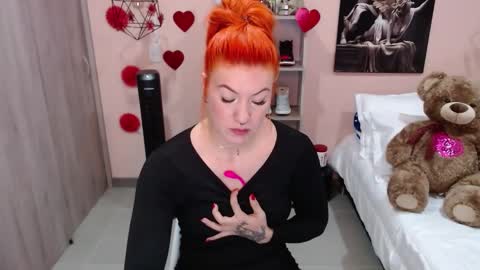 Snapshot of natasha_woo chatting on February 2025 11:57:01 PM Nat online show from February 2025 11:57:01 PM