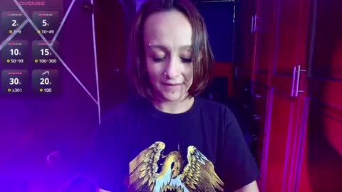 Natasha Mason online show from January 2025 05:45:02 PM