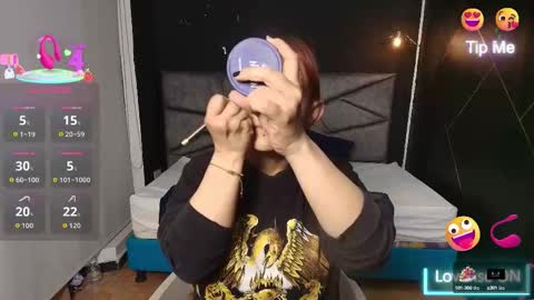 Natasha Mason online show from September 2025 12:18:01 PM