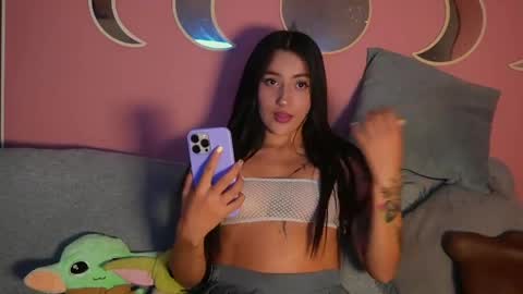 Snapshot of natashapride_ chatting on May 2026 03:24:02 AM Hello im Natti online show from May 2026 03:24:02 AM