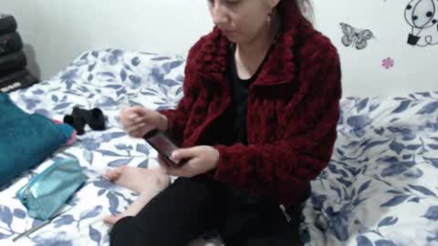 NATASHA online show from October 2025 02:25:02 PM