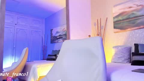 Nate Franco online show from December 2024 05:51:01 AM