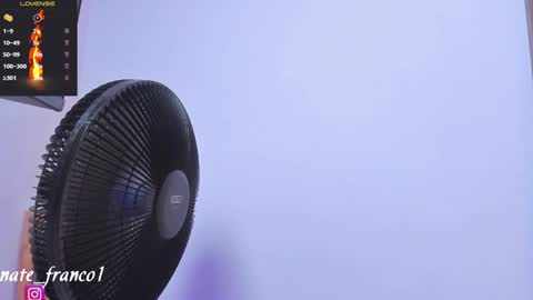 Nate Franco online show from December 2024 12:50:02 AM