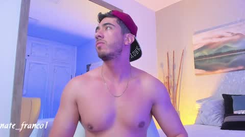 Nate Franco online show from December 2024 03:55:02 AM