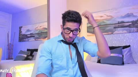 Nate Franco online show from December 2024 05:38:01 AM