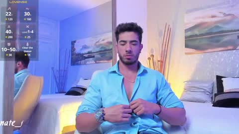 Nate Franco online show from December 2024 03:15:01 AM