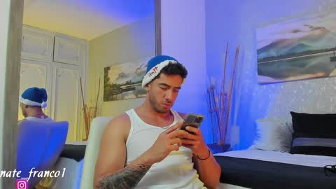 Nate Franco online show from December 2024 05:15:02 AM