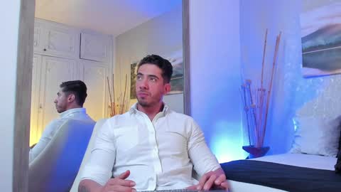 Nate Franco online show from December 2024 02:40:01 AM