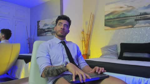 Nate Franco online show from January 2025 04:06:01 AM