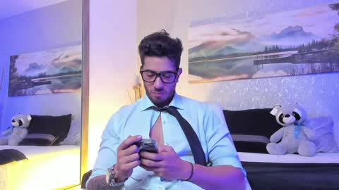 Nate Franco online show from January 2025 03:43:02 AM