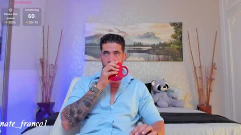 Nate Franco online show from January 2025 02:26:01 AM