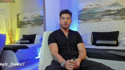 Nate Franco online show from February 2025 03:31:01 AM