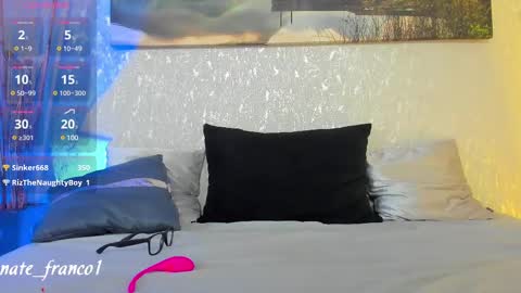 Nate Franco online show from February 2025 07:01:02 AM