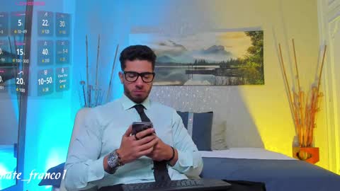 Nate Franco online show from March 2025 06:16:01 AM