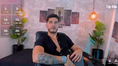 Nate Franco online show from November 2025 04:47:01 AM