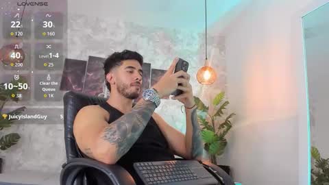 Nate Franco online show from January 2026 05:33:02 AM