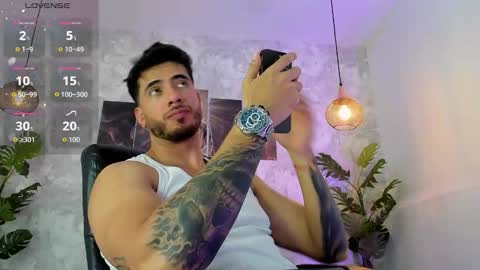 Nate Franco online show from January 2026 04:07:02 AM