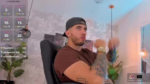 Nate Franco online show from April 2026 05:40:01 PM