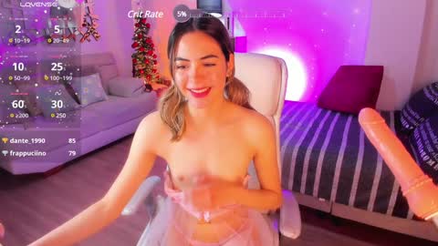 nathaly sky online show from December 2024 12:50:02 PM