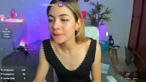 nathaly sky online show from March 2025 02:51:02 AM